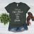 Teacher Shirts & Teaching Studio American History Quote For Teachers USA Revolution Women's Heather T-Shirt Heather Forest Teacher Shirts & Teaching Studio American History Quote For Teachers USA Revolution Women's Heather T-Shirt Heather Forest
