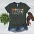 Teacher Specials The Best Part Of The Day Specials Squad Women's Heather T-Shirt Heather Forest