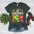 My Teacher Survived 100 Days Of Me 100 Days Of School Women's Heather T-Shirt Heather Forest My Teacher Survived 100 Days Of Me 100 Days Of School Women's Heather T-Shirt Heather Forest