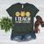Teacher I Teach Smart Cookies For Men Women Kids Women's Heather T-Shirt Heather Forest Teacher I Teach Smart Cookies For Men Women Kids Women's Heather T-Shirt Heather Forest