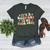 Teacher Testing Shirt It's A Good Day To Do Best Groovy Women's Heather T-Shirt Heather Forest Teacher Testing Shirt It's A Good Day To Do Best Groovy Women's Heather T-Shirt Heather Forest