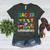 Teacher Of Tiny Superheroes Teach 100th Day Of School Men Women Girls Kids Women's Heather T-Shirt Heather Forest Teacher Of Tiny Superheroes Teach 100th Day Of School Men Women Girls Kids Women's Heather T-Shirt Heather Forest