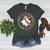 Teacher Will Trade Students For Candy Easy Halloween Costume Women's Heather T-Shirt Heather Forest Teacher Will Trade Students For Candy Easy Halloween Costume Women's Heather T-Shirt Heather Forest