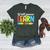 Teacher Y'All Gonna Learn Today First Day Of School Women's Heather T-Shirt Heather Forest Teacher Y'All Gonna Learn Today First Day Of School Women's Heather T-Shirt Heather Forest