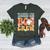 Teachers Aide Boo Crew Ghost Groovy Halloween For Women Women's Heather T-Shirt Heather Forest Teachers Aide Boo Crew Ghost Groovy Halloween For Women Women's Heather T-Shirt Heather Forest