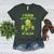 Teachers Day Women's Heather T-Shirt Heather Forest