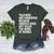 Teachers Are Underpaid Because America Does Not Value Men Women Women's Heather T-Shirt Heather Forest Teachers Are Underpaid Because America Does Not Value Men Women Women's Heather T-Shirt Heather Forest