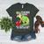 Teachersaurus Rex Dinosaur Like A Normal Teacher Saurus Women's Heather T-Shirt Heather Forest Teachersaurus Rex Dinosaur Like A Normal Teacher Saurus Women's Heather T-Shirt Heather Forest
