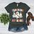 Teaching My Boos Teacher Cute Ghost Teacher Halloween Women's Heather T-Shirt Heather Forest Teaching My Boos Teacher Cute Ghost Teacher Halloween Women's Heather T-Shirt Heather Forest