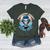 Teaching Heart Anime Soul Teacher Otaku Manga Women's Heather T-Shirt Heather Forest Teaching Heart Anime Soul Teacher Otaku Manga Women's Heather T-Shirt Heather Forest