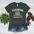 Teaching Tiny Disciples Christian Bible Verse Teacher Women's Heather T-Shirt Heather Forest Teaching Tiny Disciples Christian Bible Verse Teacher Women's Heather T-Shirt Heather Forest