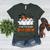 Team 5th Grade Boo Crew Halloween Teacher Student Costume Women's Heather T-Shirt Heather Forest