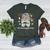 Technology Teacher Messy Bun Technology Teaching Women's Heather T-Shirt Heather Forest Technology Teacher Messy Bun Technology Teaching Women's Heather T-Shirt Heather Forest