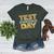 Test Day Testing May The Skills Be With You School Teacher Women's Heather T-Shirt Heather Forest Test Day Testing May The Skills Be With You School Teacher Women's Heather T-Shirt Heather Forest