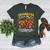 Thankful For My 1st Grade Turkeys Thanksgiving Teacher Fall Women's Heather T-Shirt Heather Forest Thankful For My 1st Grade Turkeys Thanksgiving Teacher Fall Women's Heather T-Shirt Heather Forest
