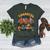 Thankful For My Preschool Turkeys Thanksgiving Teacher Fall Women's Heather T-Shirt Heather Forest