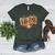 Thankful Teacher Shirts For Women Teach Thanksgiving Teacher Women's Heather T-Shirt Heather Forest Thankful Teacher Shirts For Women Teach Thanksgiving Teacher Women's Heather T-Shirt Heather Forest