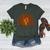 Thanksgiving Math Teacher Math Symbol Men Women Girls Kids Women's Heather T-Shirt Heather Forest