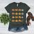 Thanksgiving Order Of Operations Quiz Math Teacher Life Women's Heather T-Shirt Heather Forest