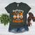 Thanksgiving Shirts For Women With My Gnomies Teachers Gnome Women's Heather T-Shirt Heather Forest Thanksgiving Shirts For Women With My Gnomies Teachers Gnome Women's Heather T-Shirt Heather Forest