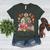 Thanksgiving Teacher Books Turkey Reading Book Women's Heather T-Shirt Heather Forest Thanksgiving Teacher Books Turkey Reading Book Women's Heather T-Shirt Heather Forest