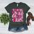 In My Third Grade Era Teachers Women Back To School Girls Women's Heather T-Shirt Heather Forest In My Third Grade Era Teachers Women Back To School Girls Women's Heather T-Shirt Heather Forest