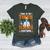 This Is My Tired Teacher Costume Halloween Costumes Women's Heather T-Shirt Heather Forest This Is My Tired Teacher Costume Halloween Costumes Women's Heather T-Shirt Heather Forest