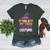 This Is My Tired Teacher Costume Halloween Women's Heather T-Shirt Heather Forest This Is My Tired Teacher Costume Halloween Women's Heather T-Shirt Heather Forest