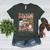 Tis The Season For Inclusion Christmas Sped Teacher Women's Heather T-Shirt Heather Forest Tis The Season For Inclusion Christmas Sped Teacher Women's Heather T-Shirt Heather Forest