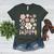 TK Vibes Back To School TK Girl Kid TK Team TK Teacher Women Women's Heather T-Shirt Heather Forest TK Vibes Back To School TK Girl Kid TK Team TK Teacher Women Women's Heather T-Shirt Heather Forest