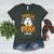 Toddler Boo Crew Babysitters Daycare Teacher Halloween Party Women's Heather T-Shirt Heather Forest