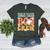 Toddler Teacher Boo Crew Ghost Groovy Halloween For Women Women's Heather T-Shirt Heather Forest