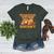 Historian History Teacher Student Men Women Kids Women's Heather T-Shirt Heather Forest