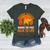 History Teacher Brings Past Back To Life Halloween Zombie Women's Heather T-Shirt Heather Forest History Teacher Brings Past Back To Life Halloween Zombie Women's Heather T-Shirt Heather Forest