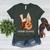 History Teacher Love Autumn Fall Gnome For Teachers For Men Women Women's Heather T-Shirt Heather Forest History Teacher Love Autumn Fall Gnome For Teachers For Men Women Women's Heather T-Shirt Heather Forest