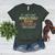 History Teacher Repeats Itself I'm Getting a Dinosaur Women's Heather T-Shirt Heather Forest