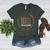 History Teacher Teach Love African American Men Women Women's Heather T-Shirt Heather Forest