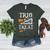 Trig Or Treat Shirt Halloween Math Teacher School College Men Women Kids Women's Heather T-Shirt Heather Forest
