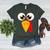 Turkey Face Halloween Costume Thanksgiving Teacher Nurse Women's Heather T-Shirt Heather Forest Turkey Face Halloween Costume Thanksgiving Teacher Nurse Women's Heather T-Shirt Heather Forest