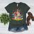 Turkey Reading Books Fall Season Thanksgiving Teacher Book Women's Heather T-Shirt Heather Forest Turkey Reading Books Fall Season Thanksgiving Teacher Book Women's Heather T-Shirt Heather Forest