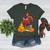 Turkey Reading Books Fall Thanksgiving Teacher Book Women's Heather T-Shirt Heather Forest Turkey Reading Books Fall Thanksgiving Teacher Book Women's Heather T-Shirt Heather Forest