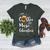 I Turn Coffee Into Music Education Music Teacher Women's Heather T-Shirt Heather Forest