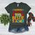 Twinning With My Bestie Teacher Boy Spirit Week Twin Day Women's Heather T-Shirt Heather Forest Twinning With My Bestie Teacher Boy Spirit Week Twin Day Women's Heather T-Shirt Heather Forest