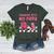 Twinning With My Para Teacher Matching Paraprofessional 70s For Men Women Women's Heather T-Shirt Heather Forest