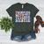 Twinning With My Teacher Bestie Teaching Partner Women's Heather T-Shirt Heather Forest