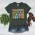 Twinning With My Teacher Bestie Twin Day Matching Teachers For Men Women Girls Kids Women's Heather T-Shirt Heather Forest Twinning With My Teacher Bestie Twin Day Matching Teachers For Men Women Girls Kids Women's Heather T-Shirt Heather Forest