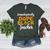 Unapologetic Dope Teacher African American Melanin Women's Heather T-Shirt Heather Forest Unapologetic Dope Teacher African American Melanin Women's Heather T-Shirt Heather Forest