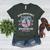 Never Underestimate Teachers Who Runs For Fun Running Teache Women's Heather T-Shirt Heather Forest Never Underestimate Teachers Who Runs For Fun Running Teache Women's Heather T-Shirt Heather Forest