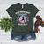 Never Underestimate Teachers Who Runs For Fun Women's Heather T-Shirt Heather Forest Never Underestimate Teachers Who Runs For Fun Women's Heather T-Shirt Heather Forest