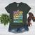Unicorn Principal Back To School Teacher Appreciation Women's Heather T-Shirt Heather Forest Unicorn Principal Back To School Teacher Appreciation Women's Heather T-Shirt Heather Forest
